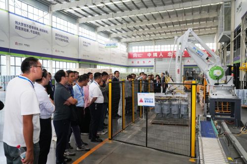 中隅涂料攜手中國(guó)建筑金屬結(jié)構(gòu)協(xié)會(huì)，共繪鋼結(jié)構(gòu)建筑防火安全新藍(lán)圖